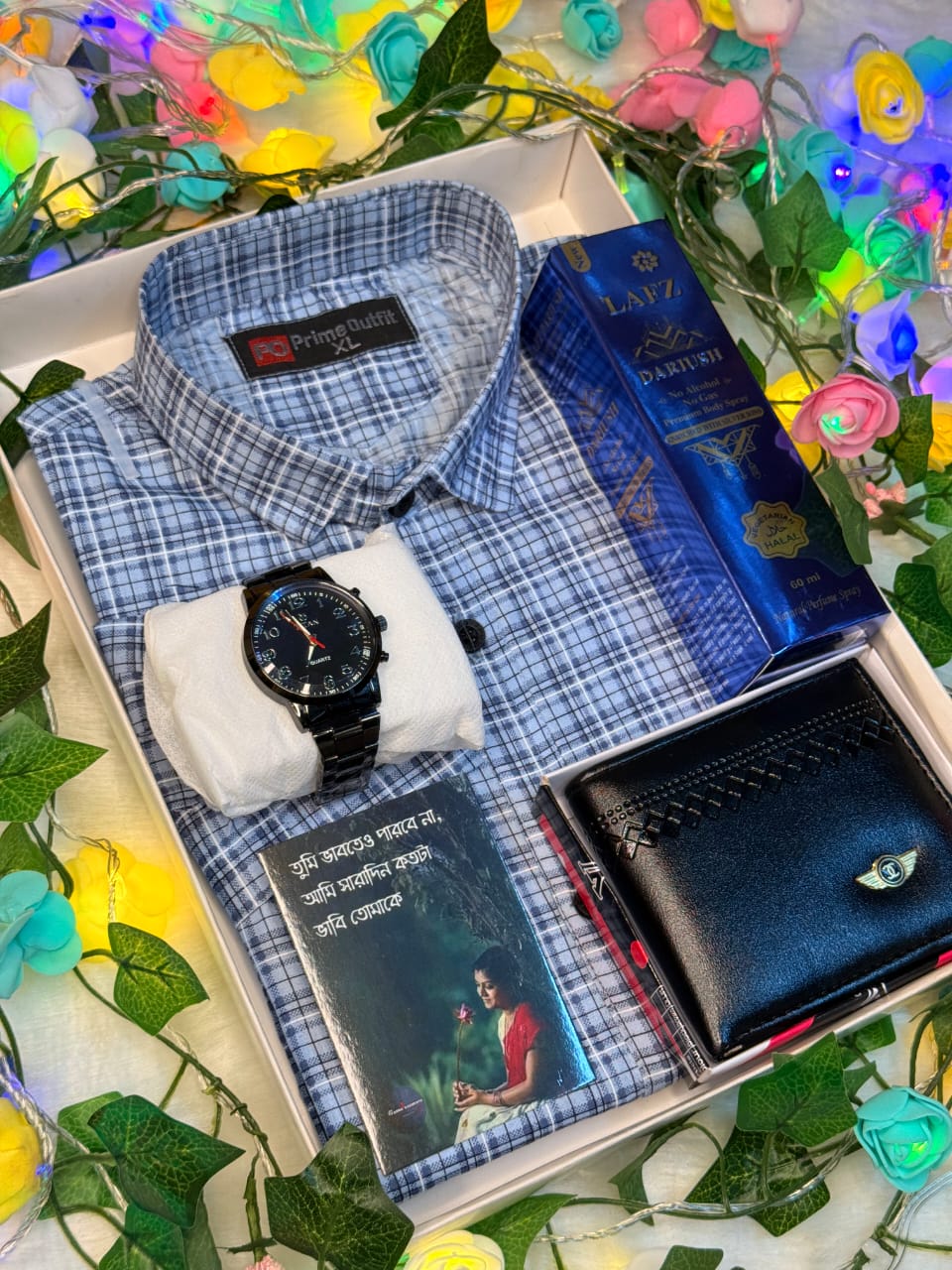 Shirt Combo Set